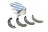 Барабанные колодки ручника BOSCH 0 986 487 608 (фото 1)