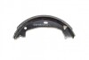 Барабанные колодки ручника BOSCH 0 986 487 608 (фото 4)