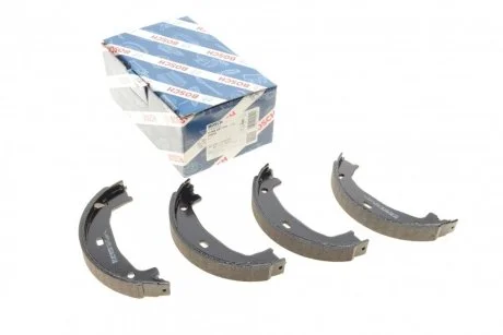 Барабанные колодки ручника BOSCH 0 986 487 608