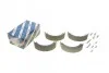 Барабанные колодки ручника BOSCH 0 986 487 611 (фото 1)
