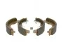 Тормозные колодки барабаны BOSCH 0986487614 (фото 2)