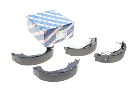 Барабанные колодки BOSCH 0 986 487 626