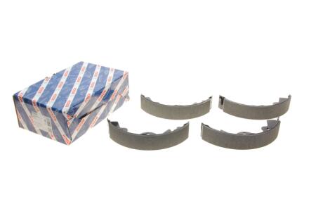 Барабанные колодки BOSCH 0 986 487 643