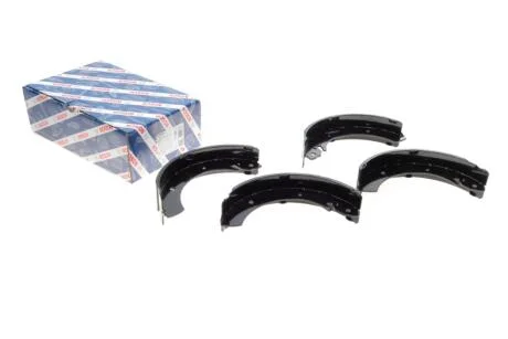 БАРАБАННI КОЛОДКИ BOSCH 0986487648