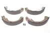 Тормозные колодки барабаны BOSCH 0986487658 (фото 1)