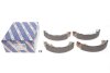 Тормозные колодки барабаны BOSCH 0986487658 (фото 2)