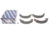 Тормозные колодки барабаны BOSCH 0986487658 (фото 2)