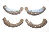 Тормозные колодки барабаны BOSCH 0986487658 (фото 4)
