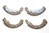 Тормозные колодки барабаны BOSCH 0986487658 (фото 4)