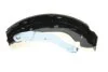 Барабанные колодки BOSCH 0 986 487 660 (фото 6)
