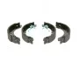 Тормозные колодки, барабанные BOSCH 0986487664 (фото 2)