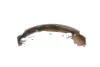 Тормозные колодки барабаны BOSCH 0986487665 (фото 2)
