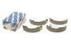 Барабанные колодки BOSCH 0 986 487 668 (фото 1)