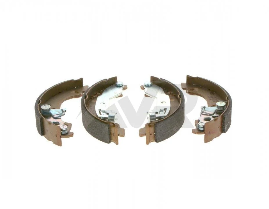 Гальмівна колодка BOSCH 0986487669 (фото 1)