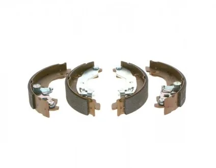 Гальмівна колодка BOSCH 0986487669
