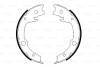 Колодки тормозные барабанные BOSCH 0 986 487 679 (фото 1)