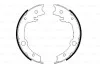 Колодки тормозные барабанные BOSCH 0 986 487 679 (фото 1)