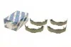 Барабанные колодки ручника BOSCH 0 986 487 680 (фото 1)