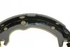 Барабанные колодки ручника BOSCH 0 986 487 686 (фото 3)