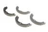 Барабанные колодки ручника BOSCH 0 986 487 698 (фото 2)