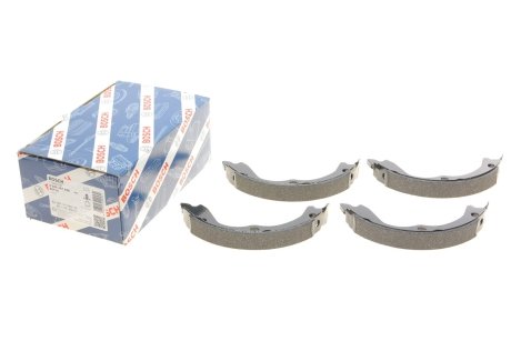 Барабанные колодки ручника BOSCH 0 986 487 698