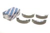 Барабанные колодки BOSCH 0 986 487 702 (фото 1)