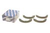 Барабанные колодки ручника BOSCH 0 986 487 705 (фото 1)