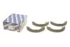 Барабанные колодки ручника BOSCH 0 986 487 705 (фото 1)