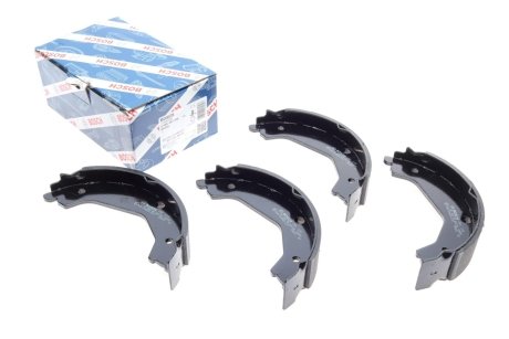 Барабанные колодки ручника BOSCH 0 986 487 708