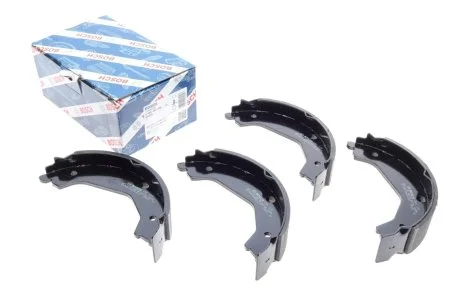 Барабанные колодки ручника BOSCH 0 986 487 708