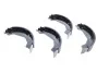 Барабанные колодки ручника BOSCH 0 986 487 708 (фото 6)