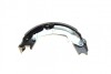 Барабанные колодки ручника BOSCH 0 986 487 711 (фото 3)