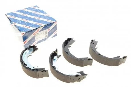 Барабанные колодки ручника BOSCH 0 986 487 711