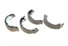 Барабанные колодки ручника BOSCH 0 986 487 711 (фото 9)
