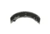 Колодки тормозные барабанные BOSCH 0 986 487 712 (фото 2)