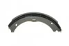 Барабанные колодки ручника BOSCH 0 986 487 718 (фото 4)