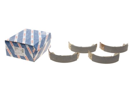 Барабанные колодки ручника BOSCH 0 986 487 719