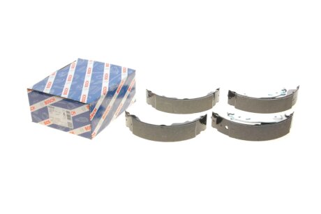 Барабанные колодки BOSCH 0 986 487 721