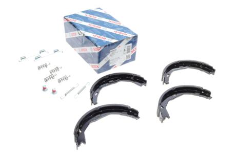 Барабанные колодки ручника BOSCH 0 986 487 723