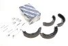 Барабанные колодки ручника BOSCH 0 986 487 726 (фото 1)