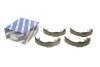Барабанные колодки ручника BOSCH 0 986 487 727 (фото 1)