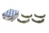 Барабанные колодки ручника BOSCH 0 986 487 727 (фото 1)