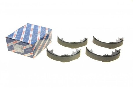 Барабанные колодки ручника BOSCH 0 986 487 727