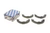Барабанные колодки ручника BOSCH 0 986 487 728 (фото 1)
