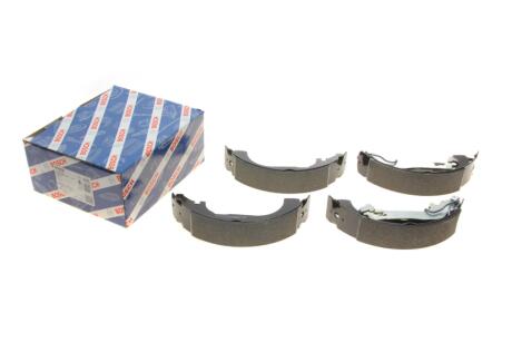 Барабанные колодки BOSCH 0 986 487 729