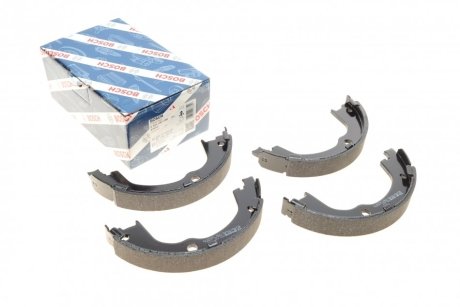 Барабанные колодки ручника BOSCH 0 986 487 730