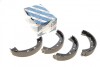 Барабанные колодки ручника BOSCH 0 986 487 732 (фото 1)
