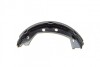 Барабанные колодки ручника BOSCH 0 986 487 732 (фото 2)