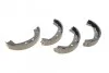 Барабанные колодки ручника BOSCH 0 986 487 732 (фото 4)