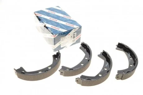 Барабанные колодки ручника BOSCH 0 986 487 732